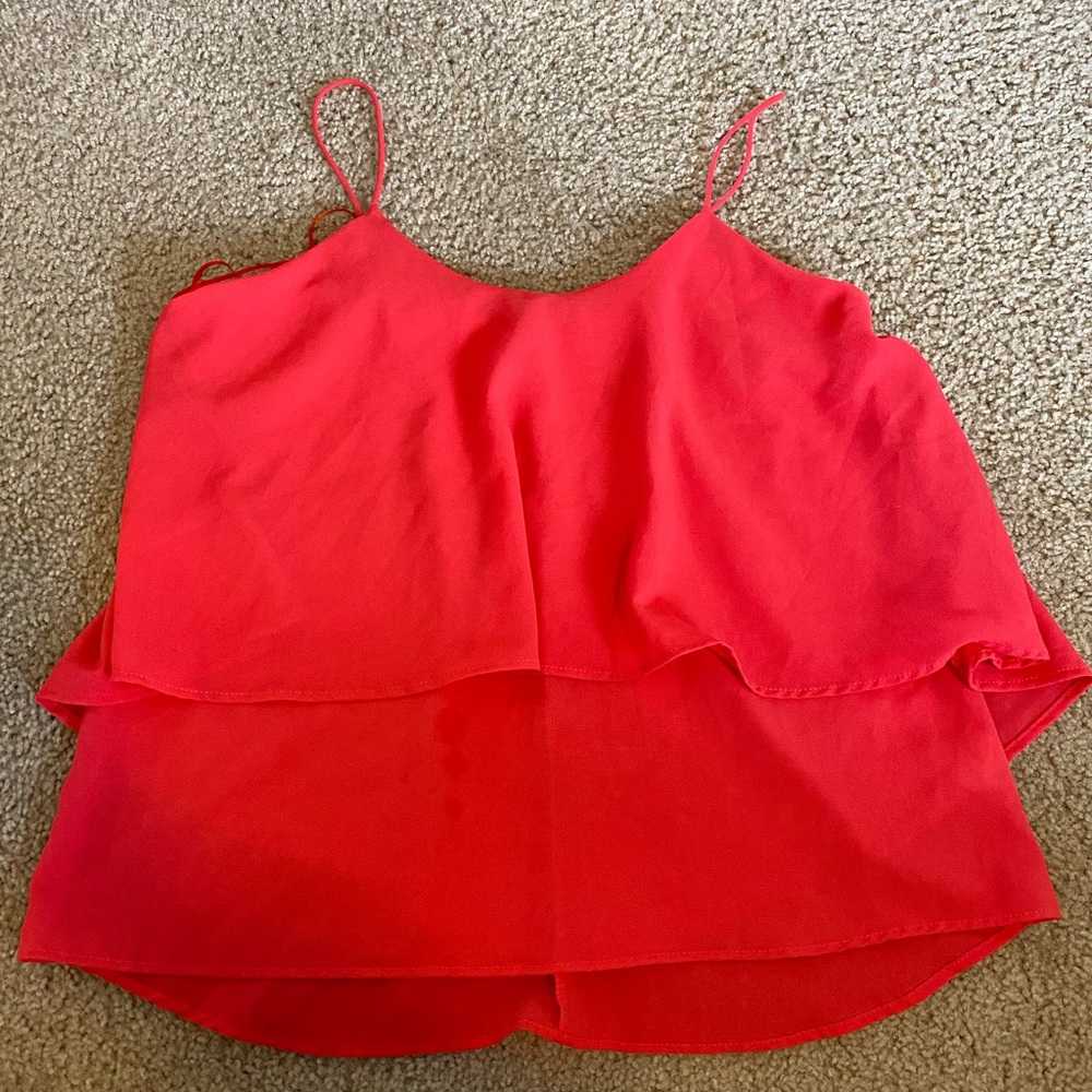 Dressy Tank Top